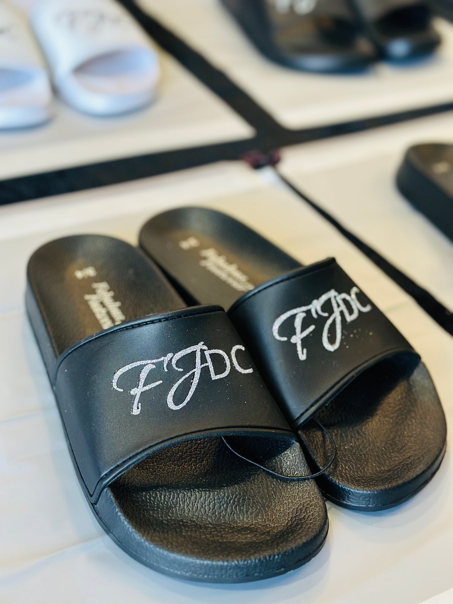 FJDC Sliders