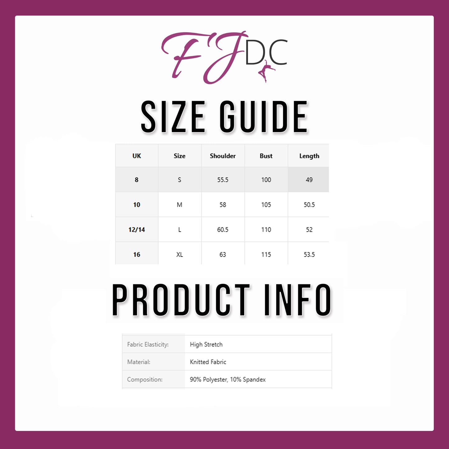 FJDC Drawstring Jacket