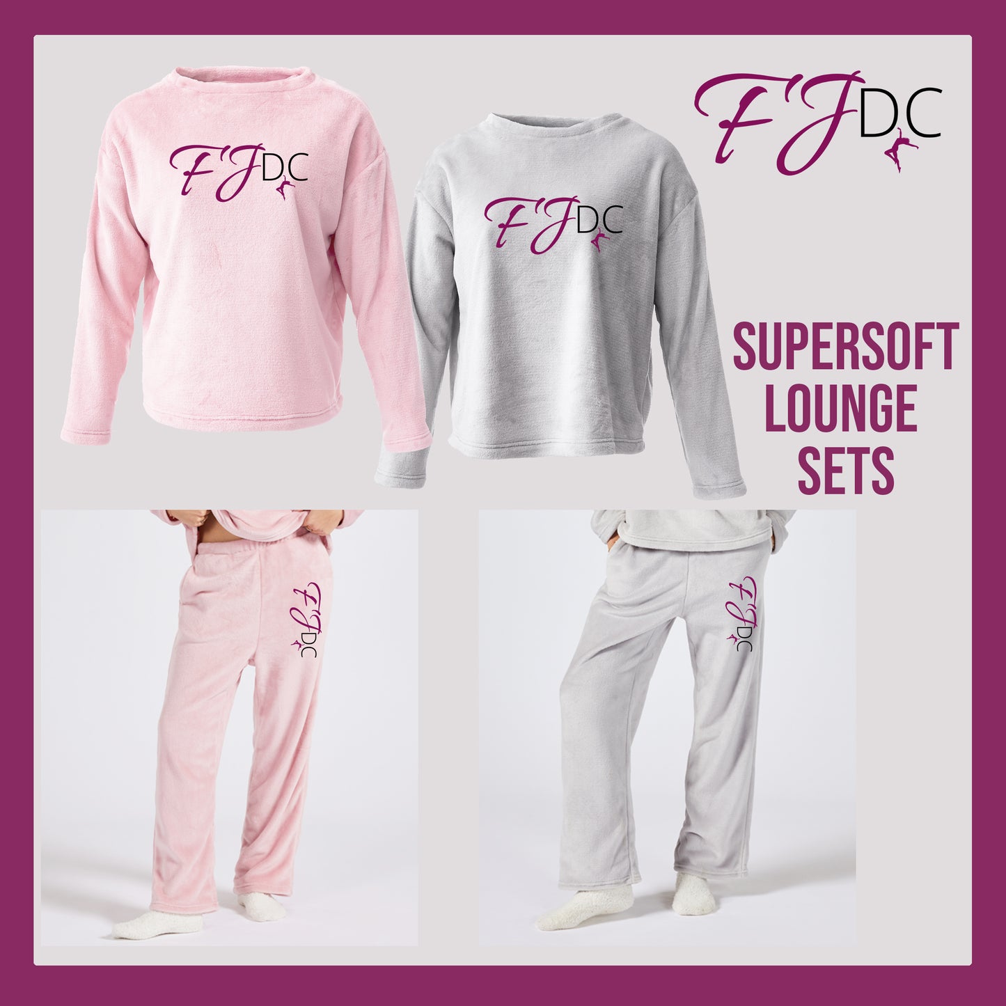 FJDC Lounge Sets