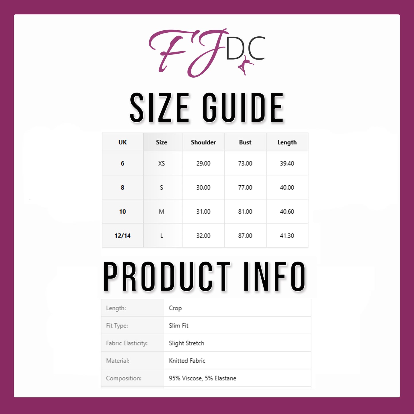 FJDC Ruched High Neck