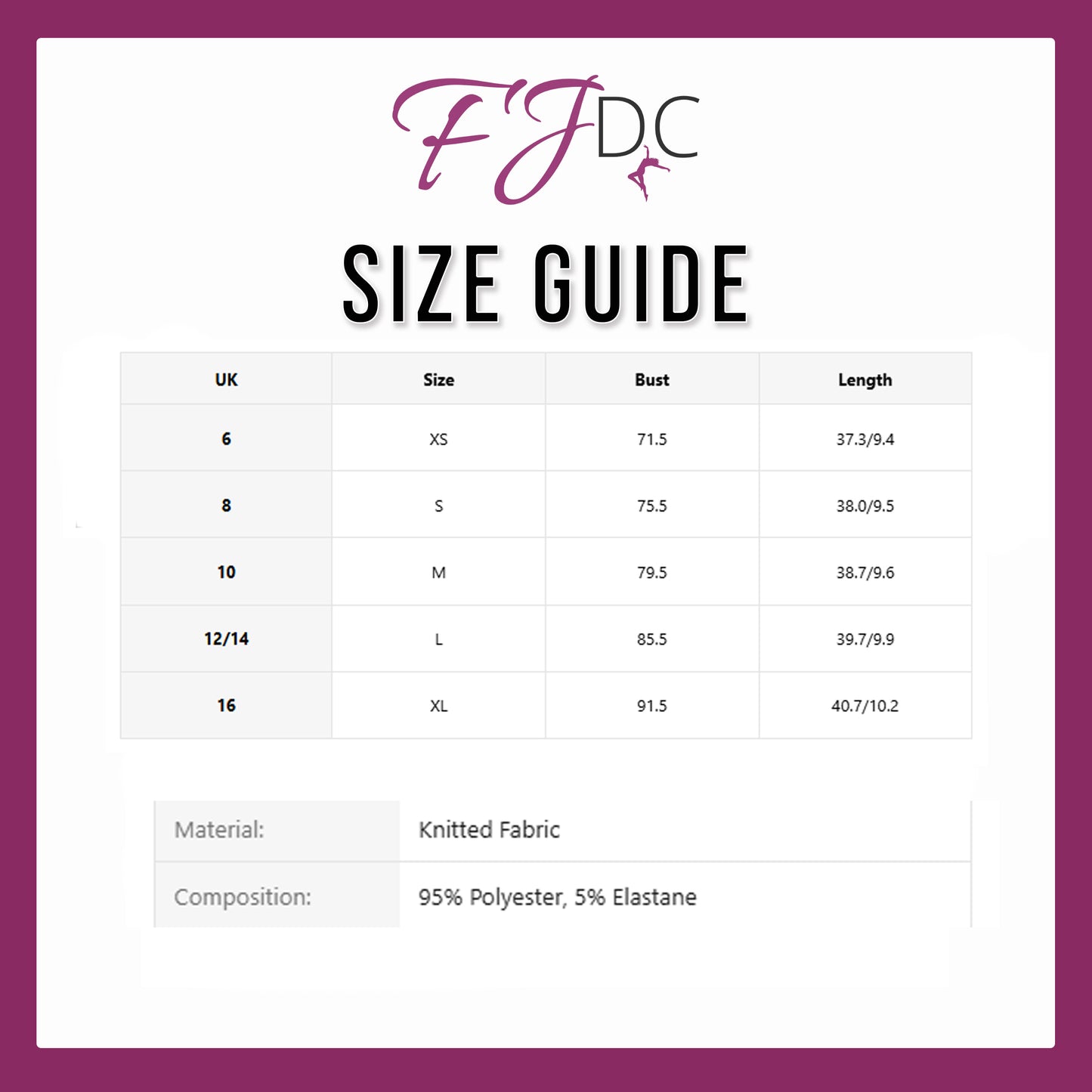 FJDC Strappy Crop Vest