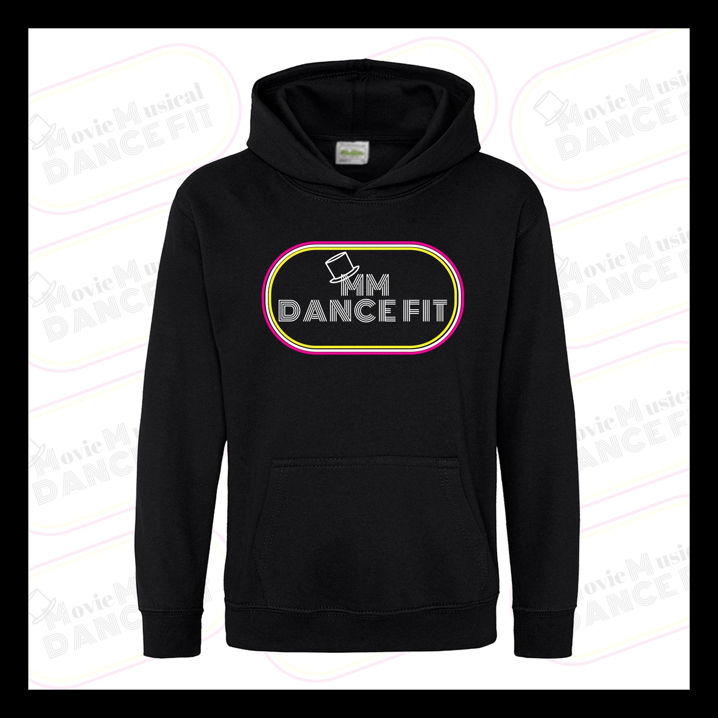 MM Dance Fit Hoodie