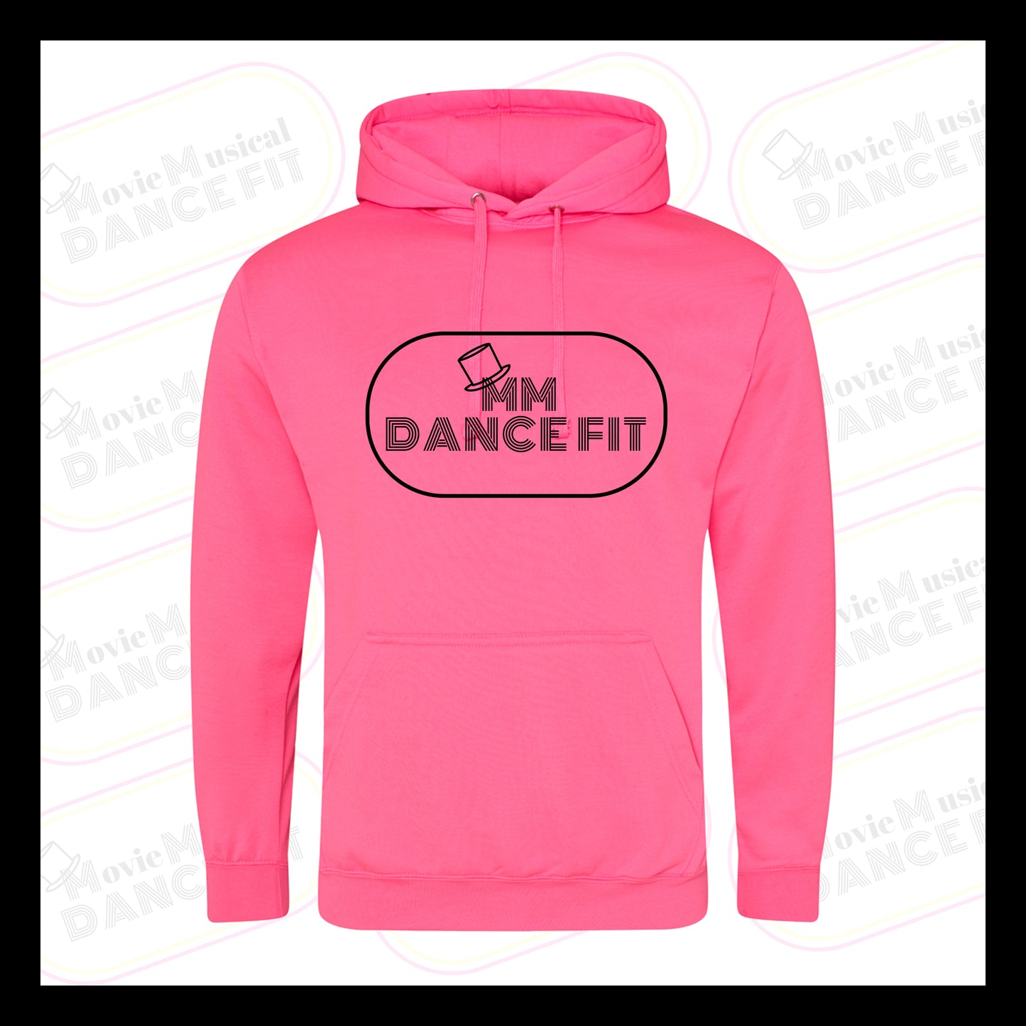 MM Dance Fit Hoodie