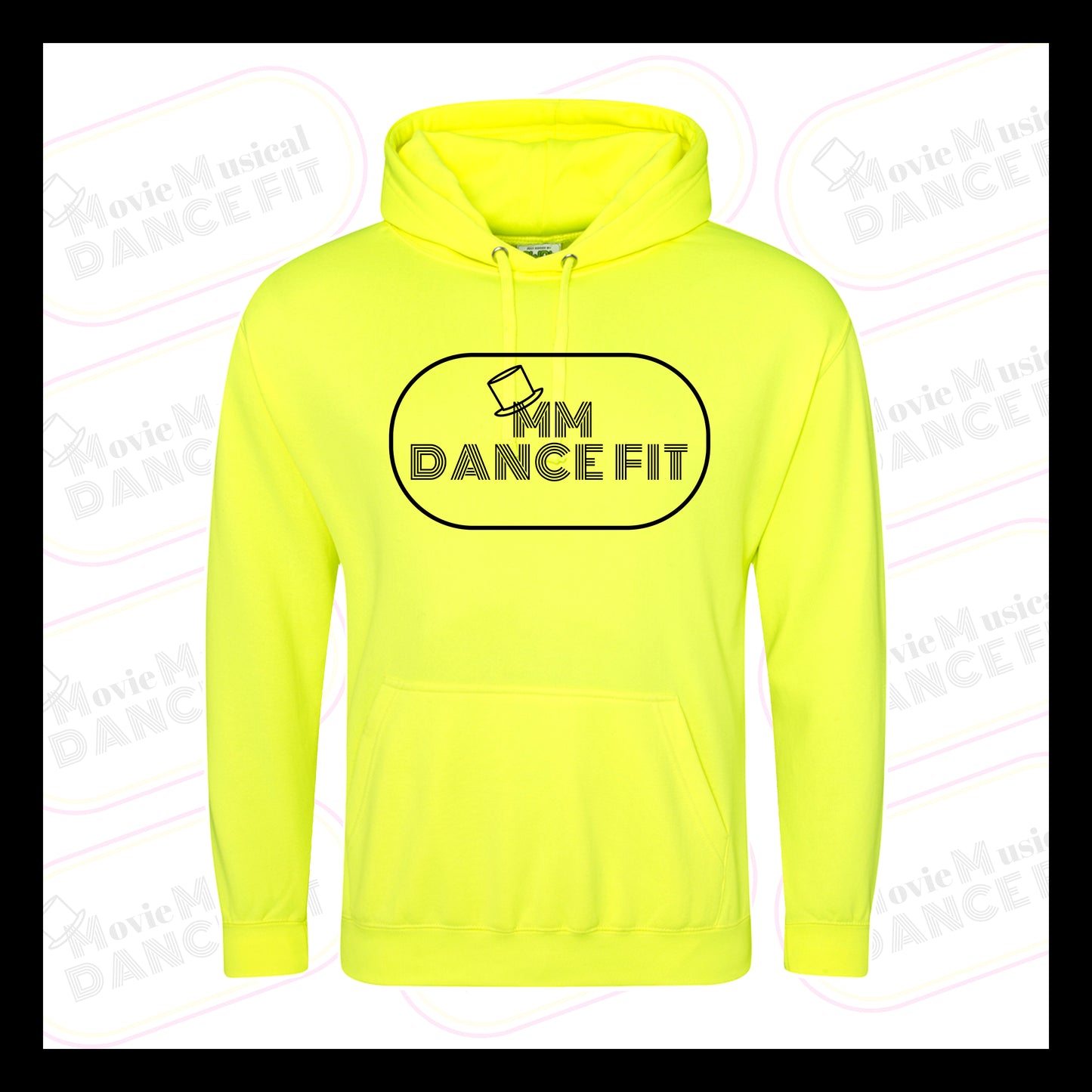 MM Dance Fit Hoodie