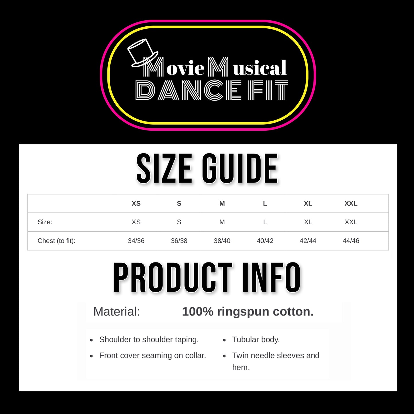 MM Dance Fit T-Shirt