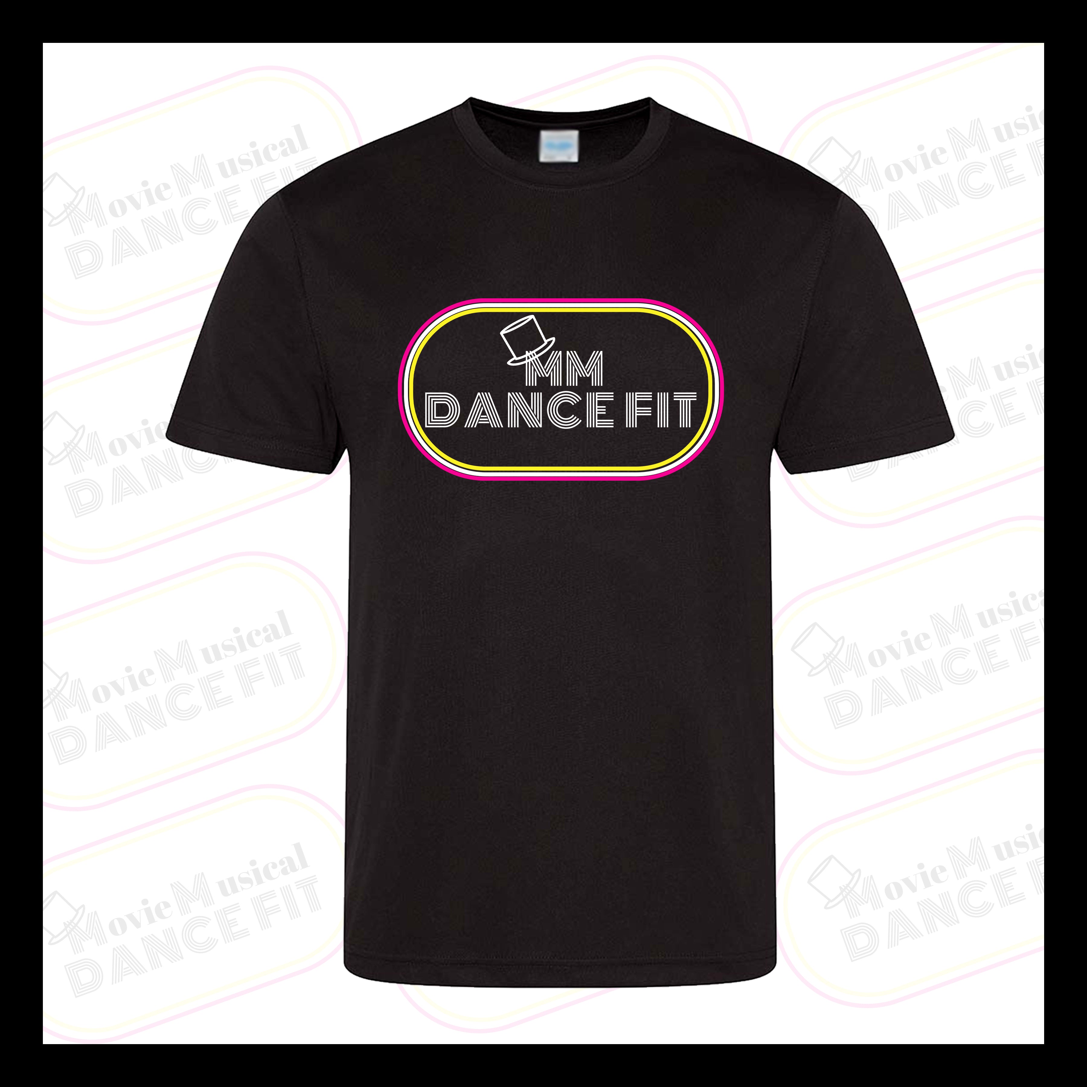 MM Dance Fit T Shirt FJDC mm-dance-fit-t-shirt-fjdc