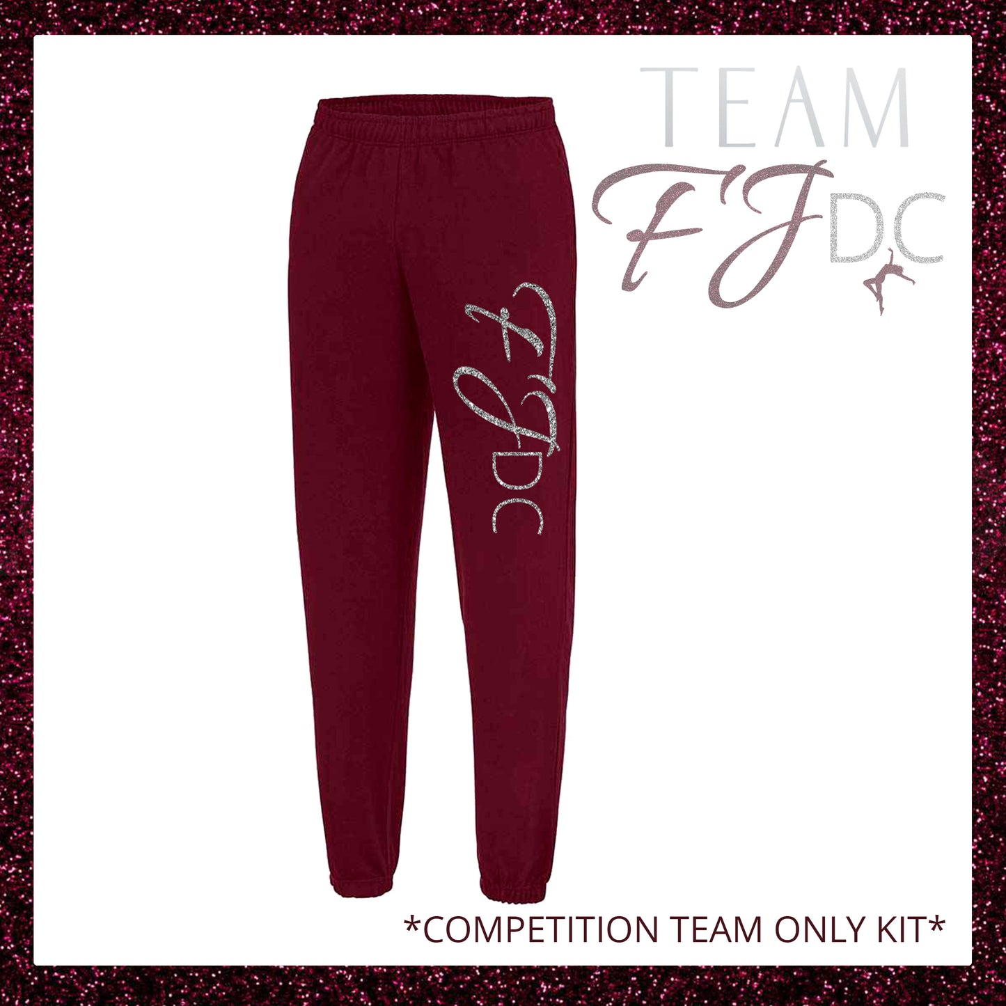 Team FJDC - Joggers