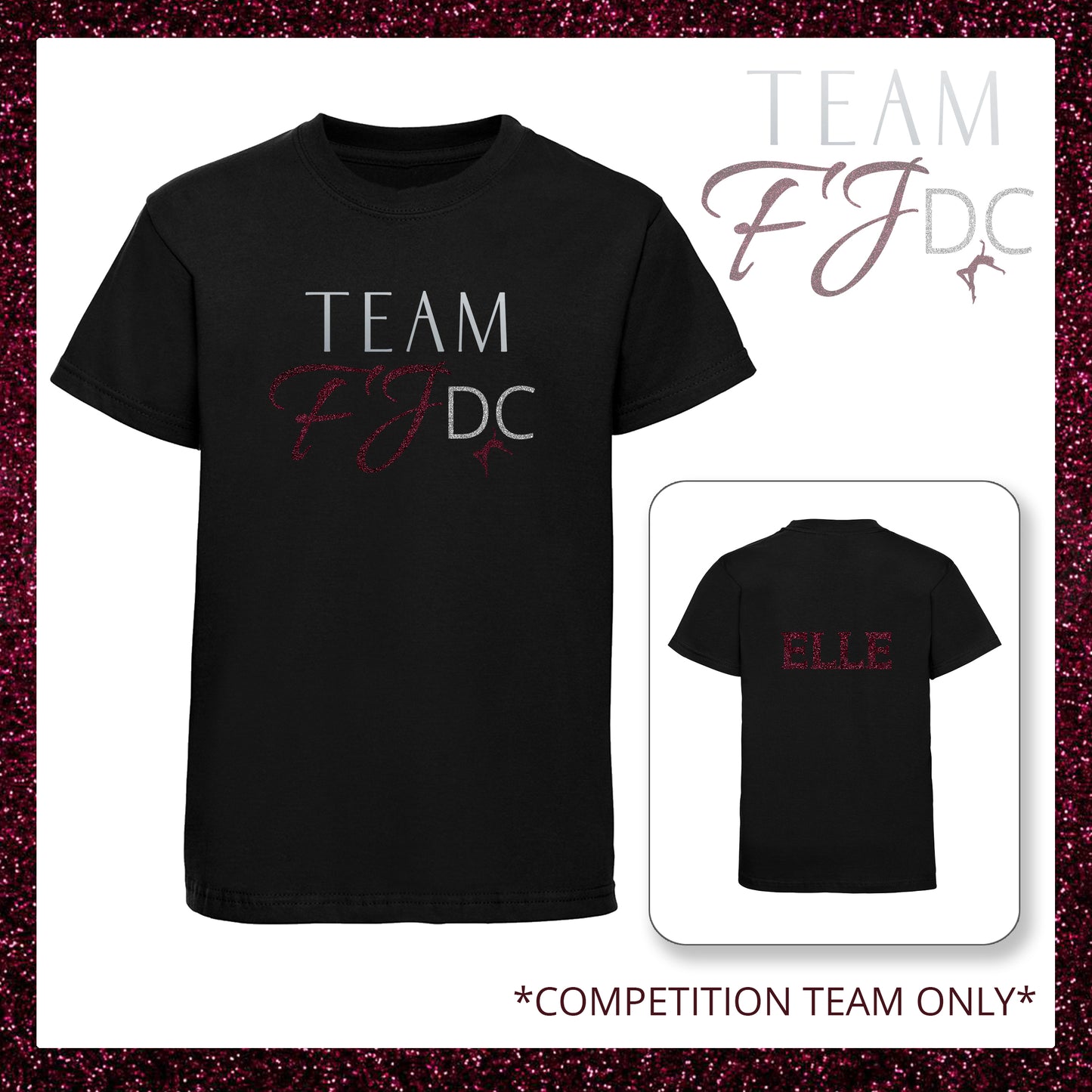 Team FJDC T-Shirt