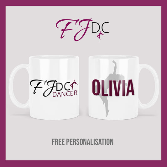 FJDC - Personalised Mug