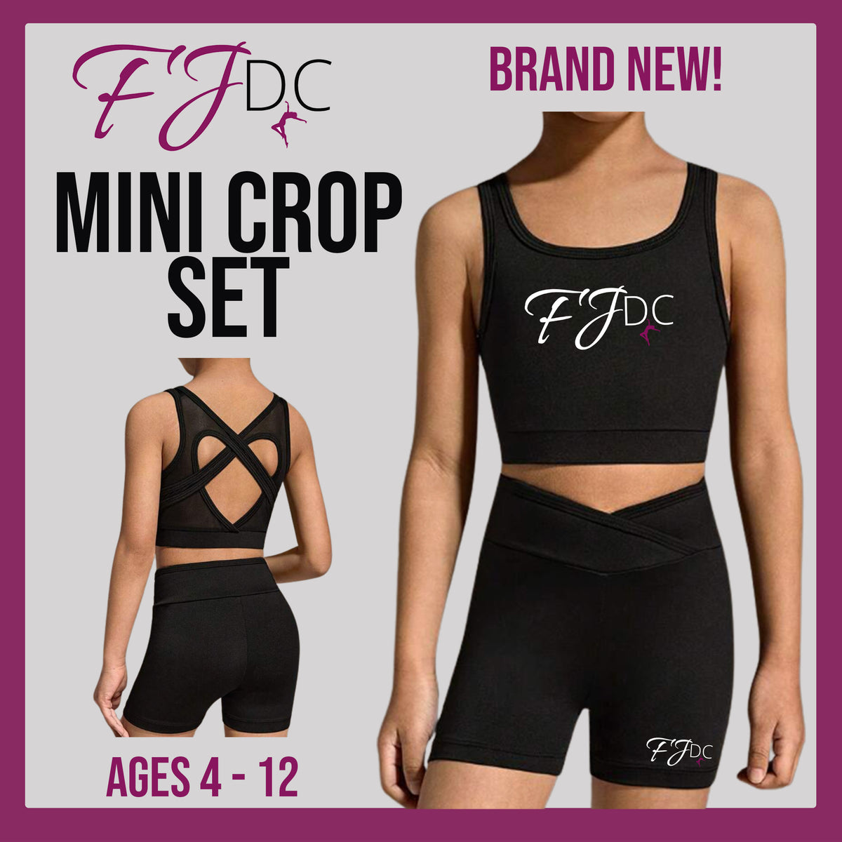 MINI CROP SET