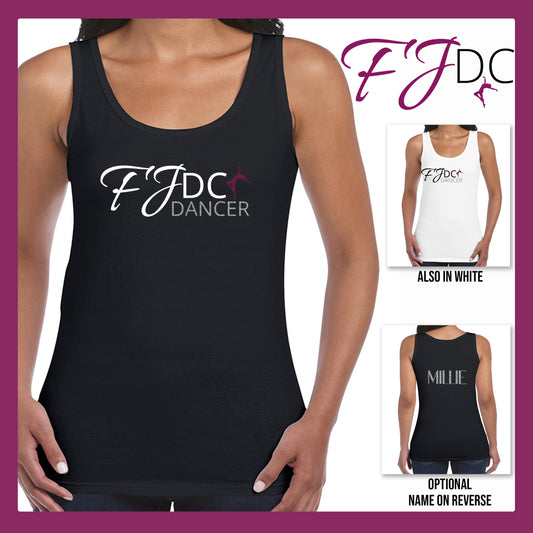 FJDC Dancer Vest