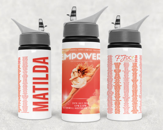 Official EMPOWER Showcase 2026 Bottle