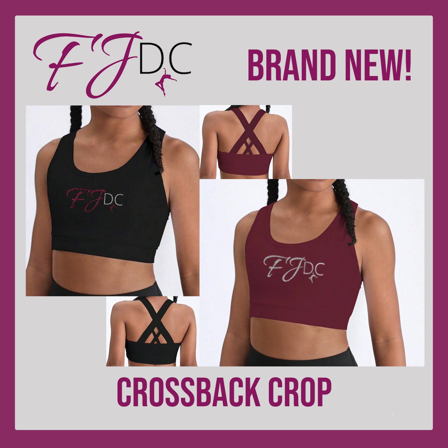 FJDC Crossback Crop