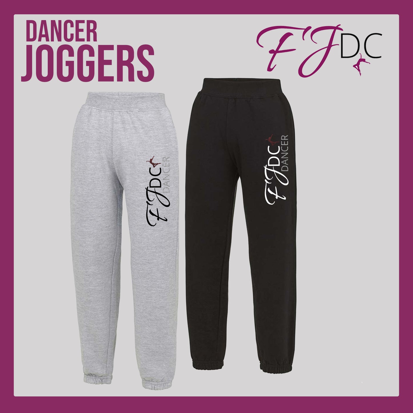 FJDC Dancer Joggers