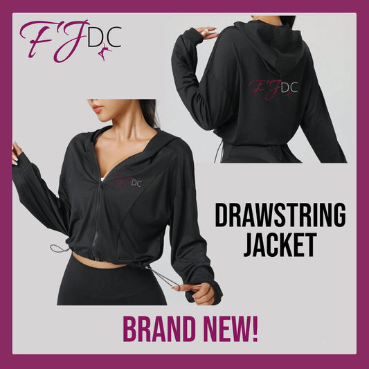 FJDC Drawstring Jacket