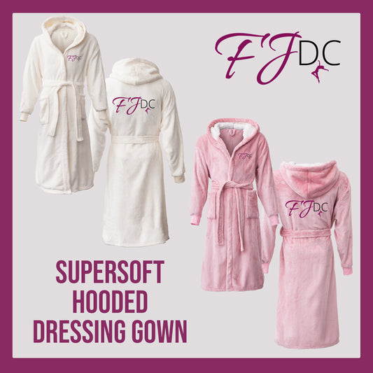 FJDC Dressing Gown