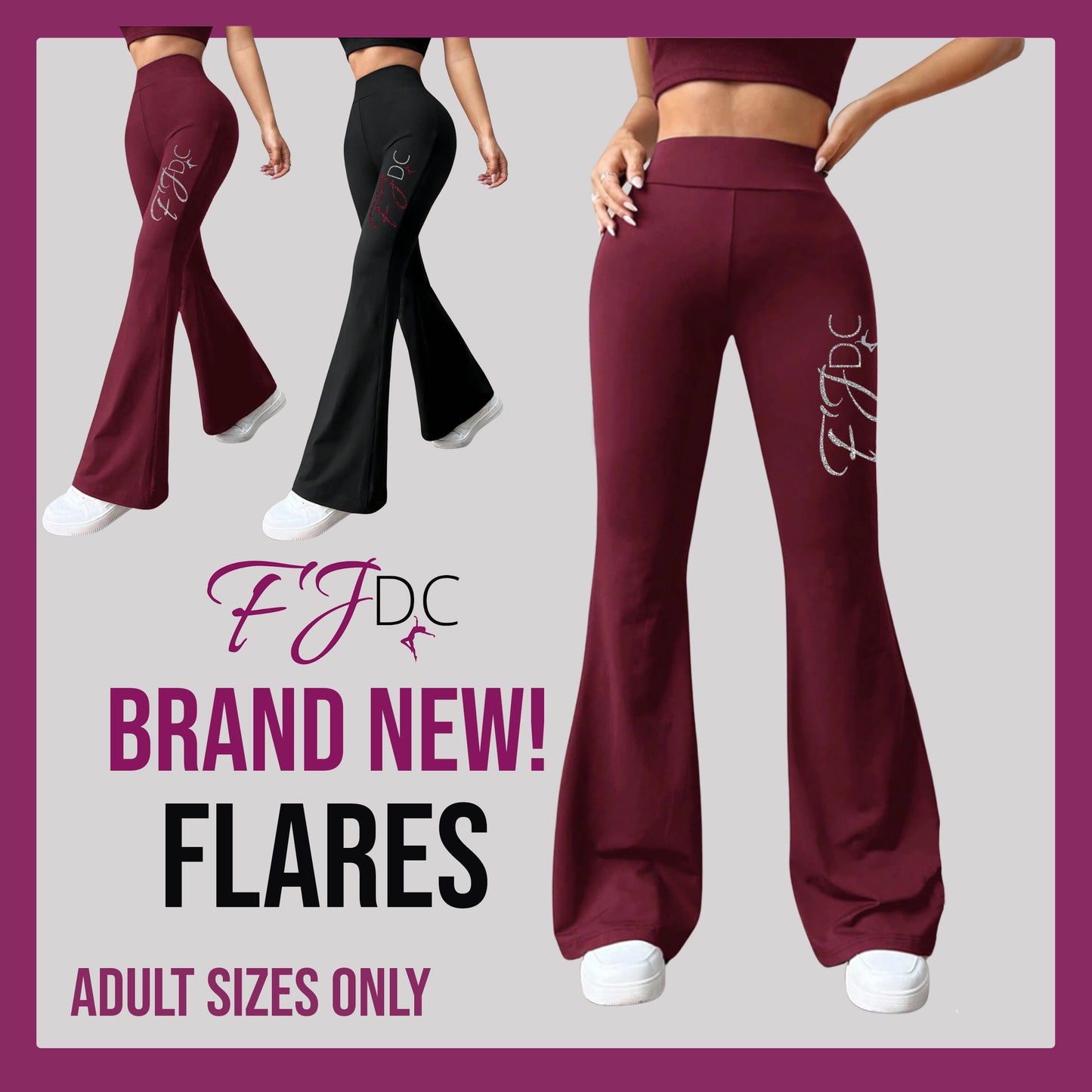 FJDC Flares