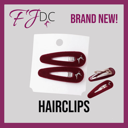 FJDC - Hair Clips