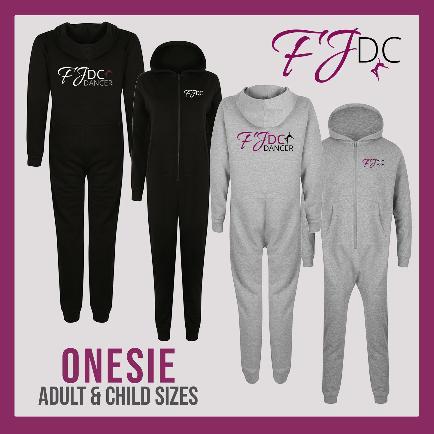 FJDC Onesie