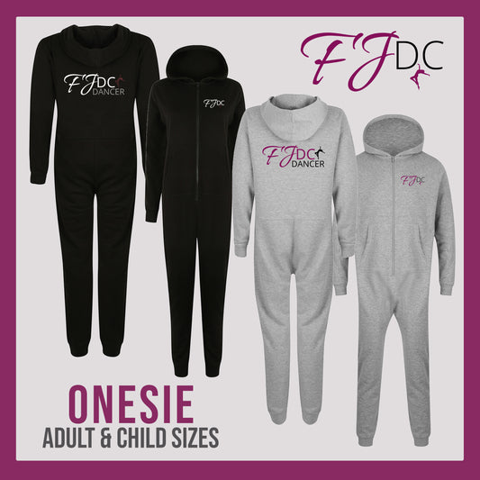 FJDC Onesie