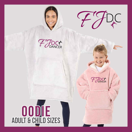 FJDC Dancer Oodie