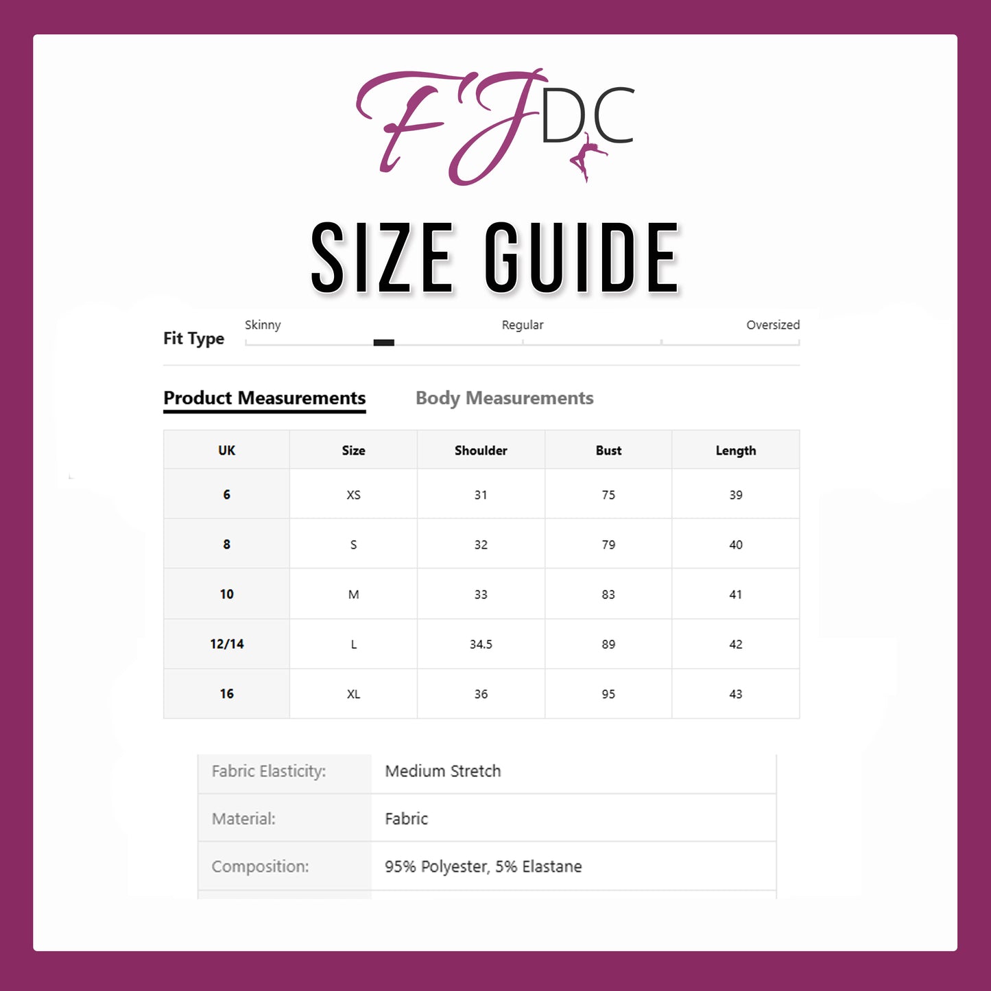 FJDC Half Zip Ribbed Crop