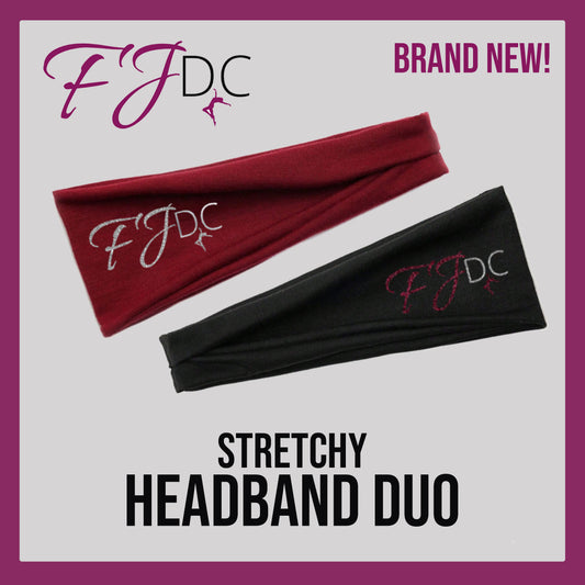 FJDC - Stretchy Headbands
