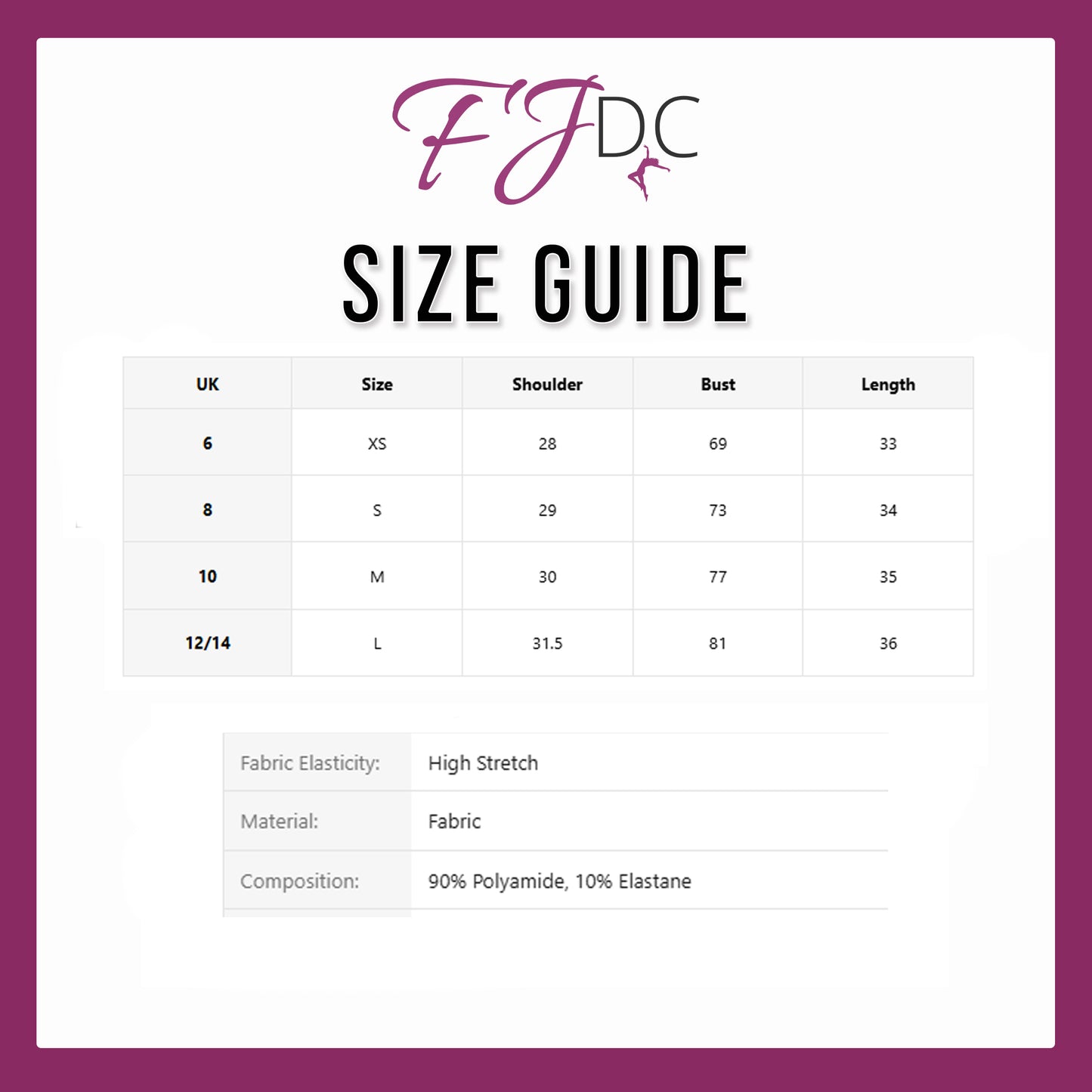 FJDC Zip Crop