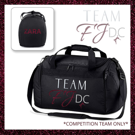 Team FJDC - Holdall