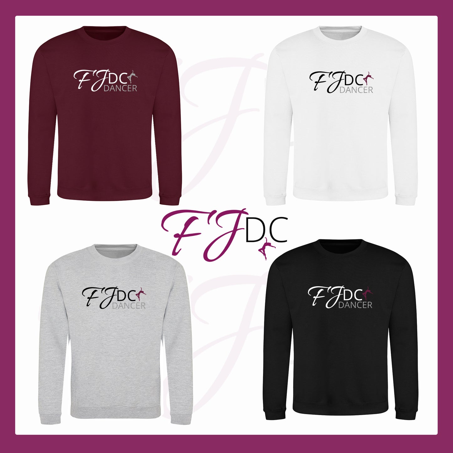 FJDC Dancer Sweatshirt
