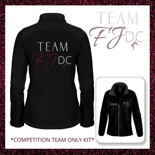 Team FJDC (Comp Teams Only)